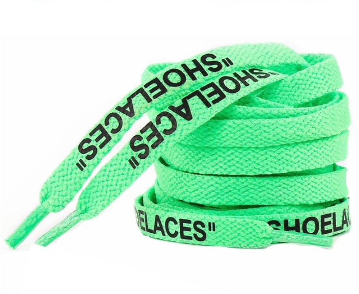 'SHOELACES'