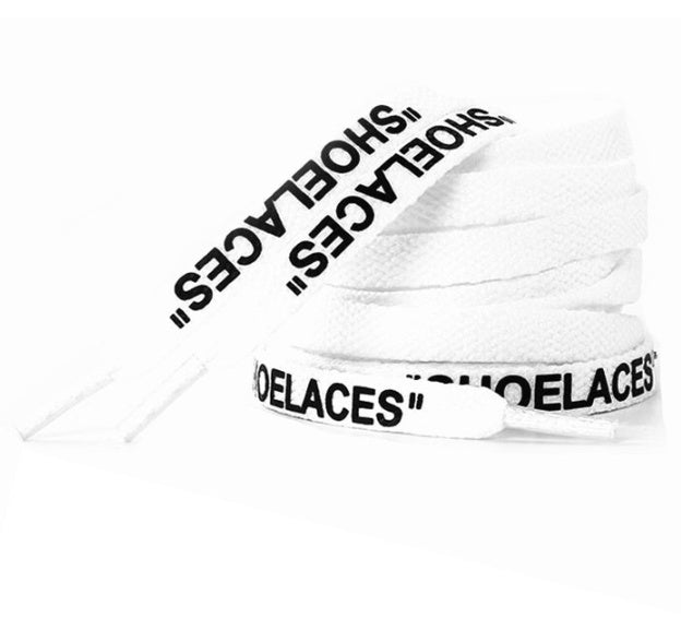 'SHOELACES'