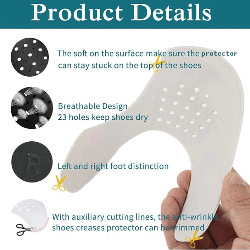 Sneaker Crease Protector
