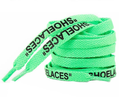 'SHOELACES'