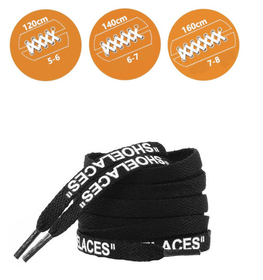 'SHOELACES'