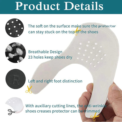 Sneaker Crease Protector